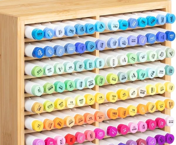 Markers Organizer